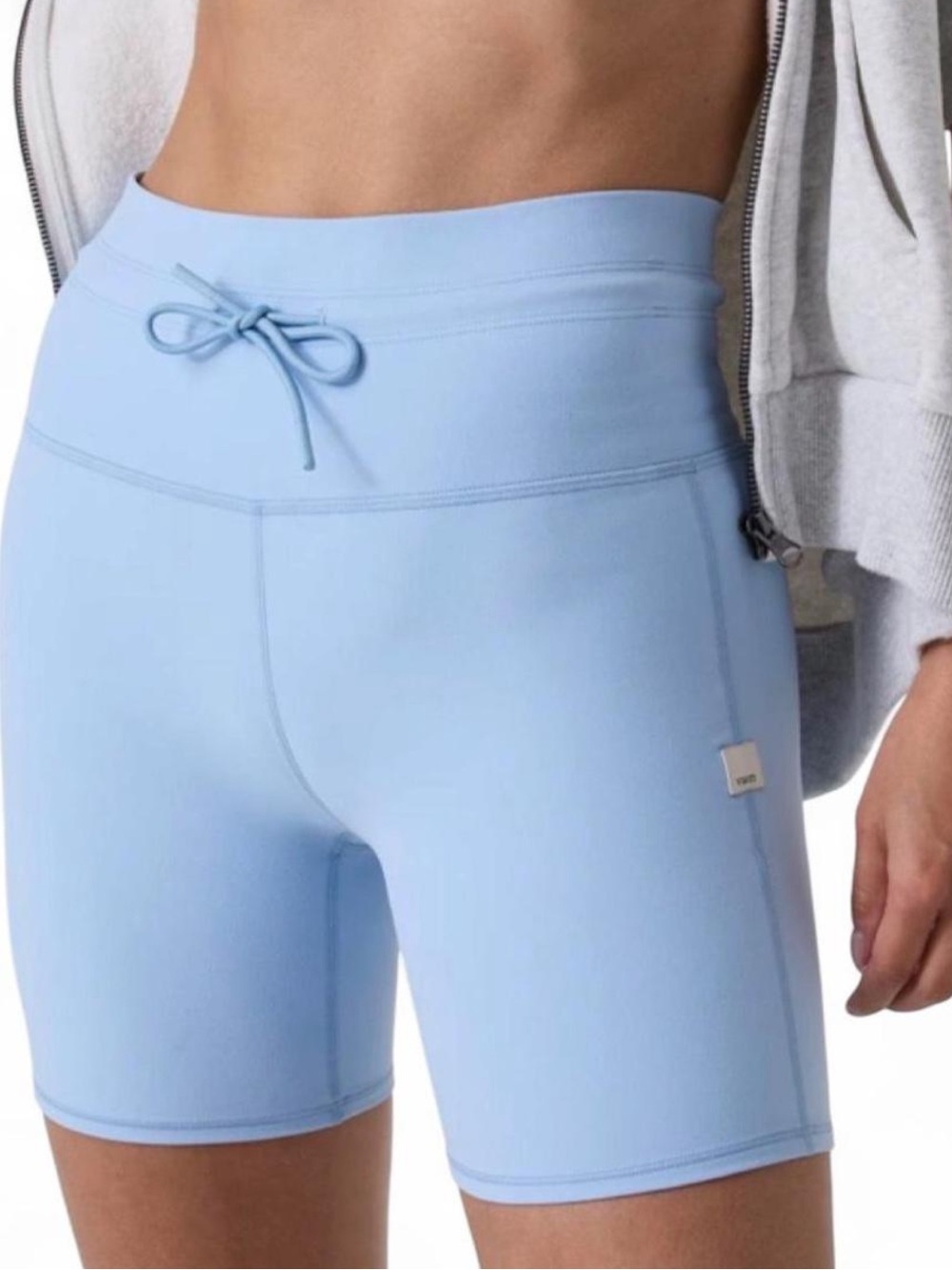 Vuori bike shorts